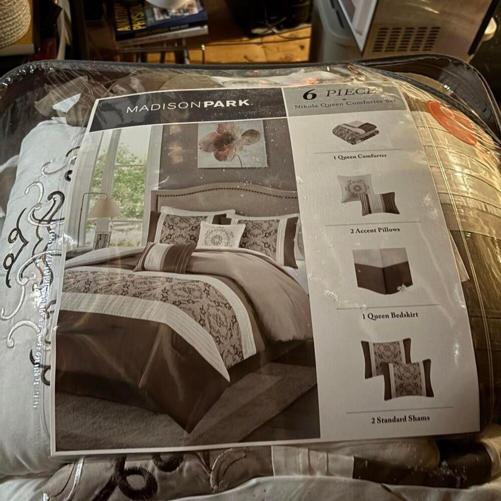Madison Soft-furnishings-textiles